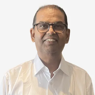 Mr. A.M.K Sinha